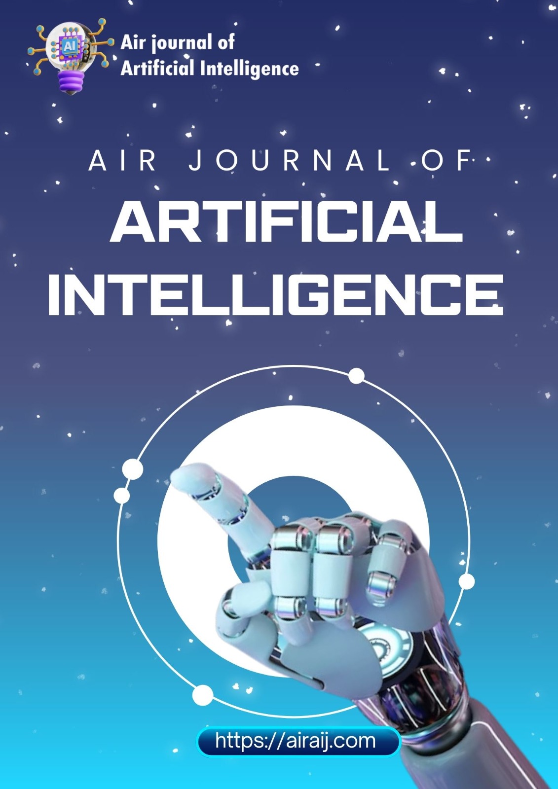 					View Vol. 2 No. 2 (2025): Air journal of Artificial Intelligence 
				